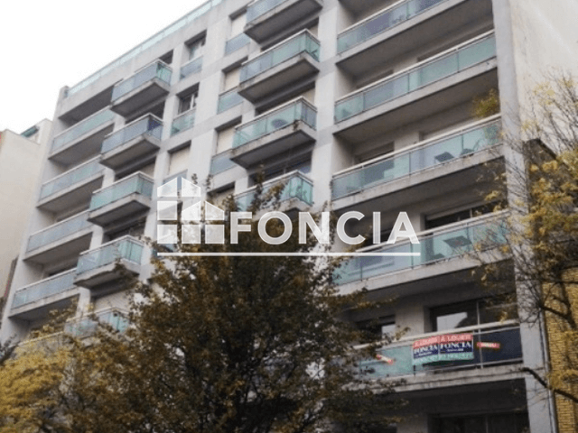 Appartement 2 pièces (38.21 m²) à louer - Lille (59800)