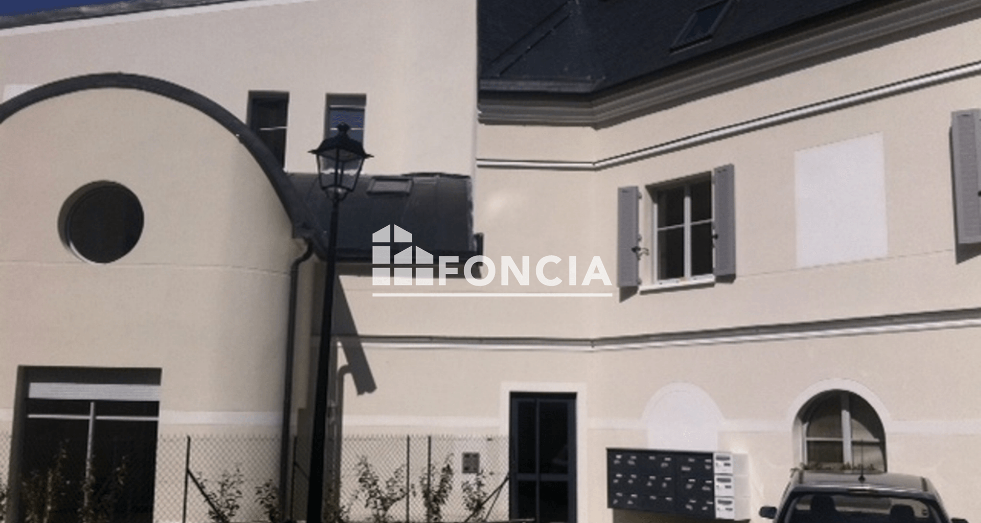 Studio (34.92 m²) à louer - Bougival (78380)