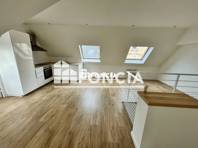 Appartement 3 pièces (53.22 m²) à louer - Landivisiau (29400)