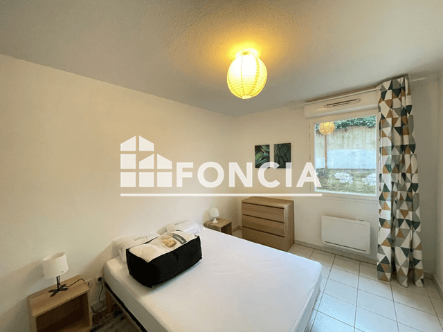 Appartement meublé 2 pièces (44.6 m²) à louer - Villeneuve Sur Lot (47300)