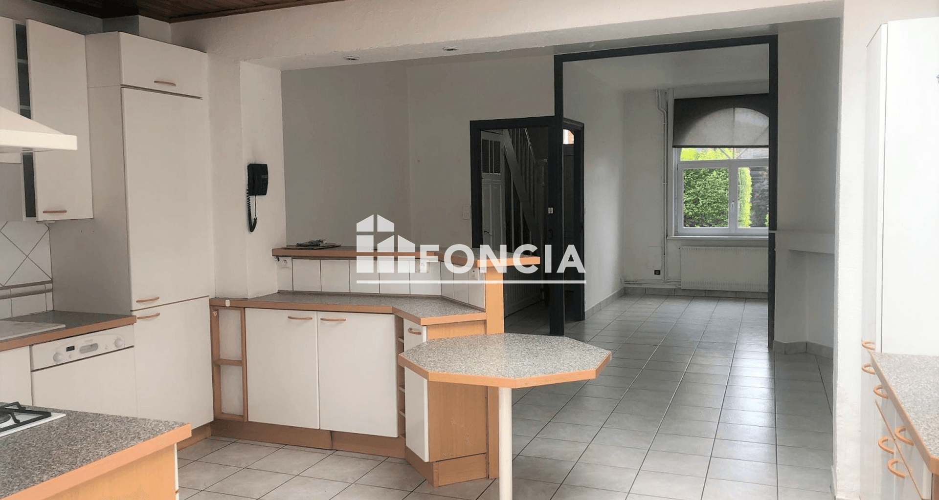 Maison 4 pièces (92.8 m²) à louer - Villeneuve-d'ascq (59650)