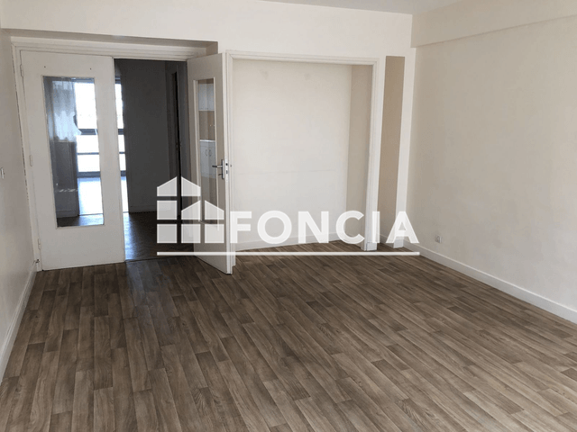 Appartement 2 pièces (59.51 m²) à louer - Lille (59000)