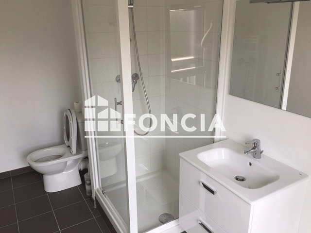 Studio (31.5 m²) à louer - Villeneuve D'ascq (59650)