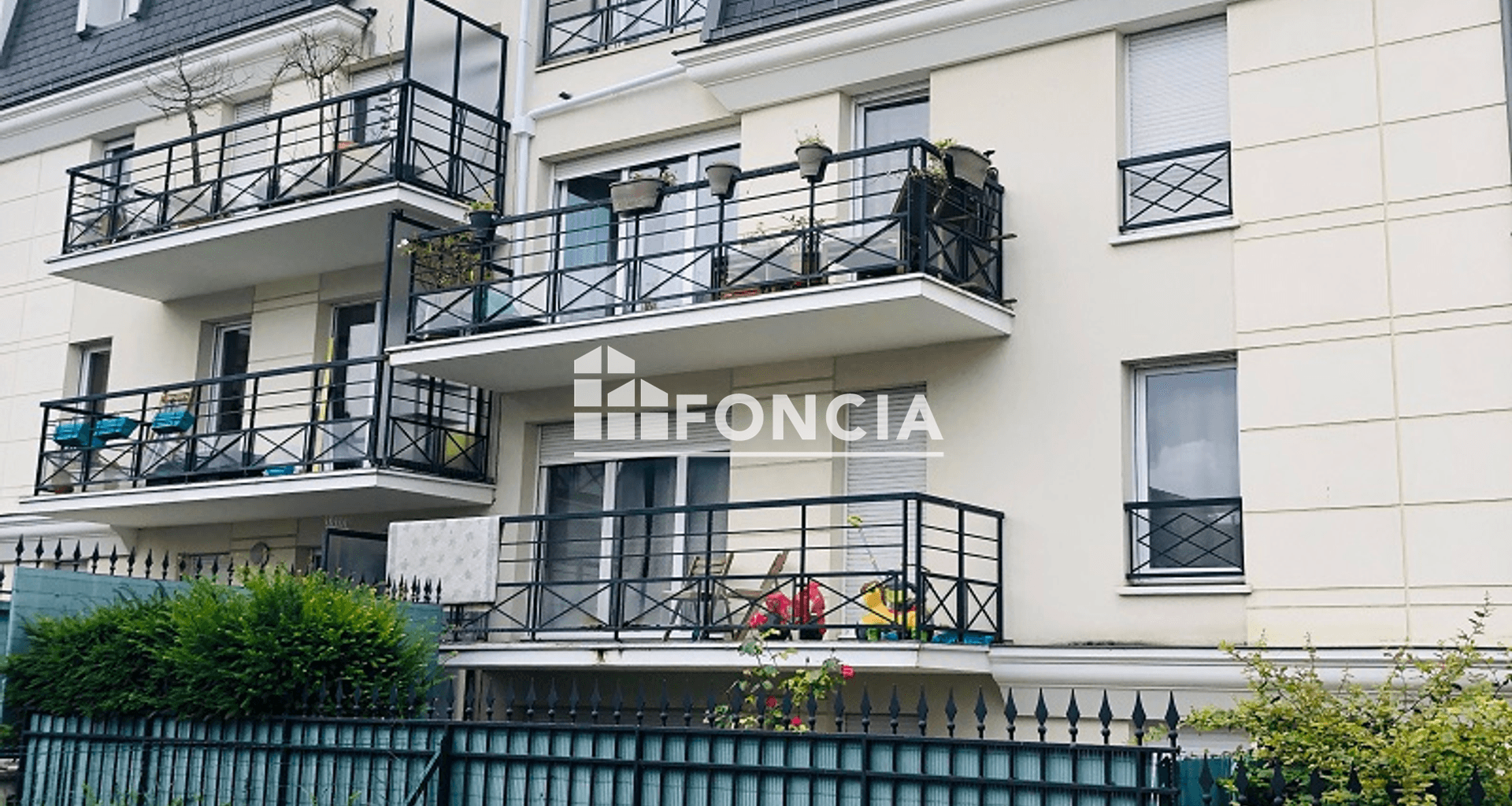 Studio (26.1 m²) à louer - Sartrouville (78500)