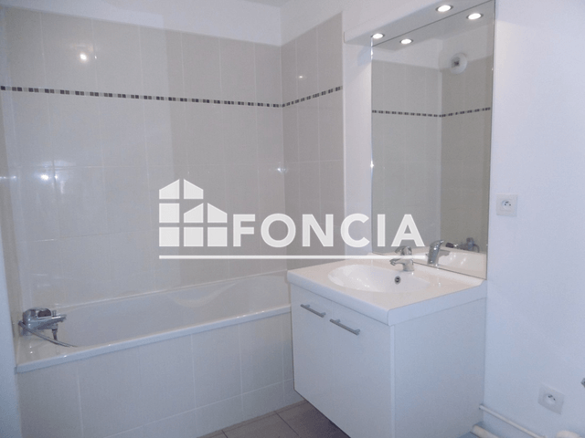 Appartement 2 pièces (40.8 m²) à louer - Wasquehal (59290)