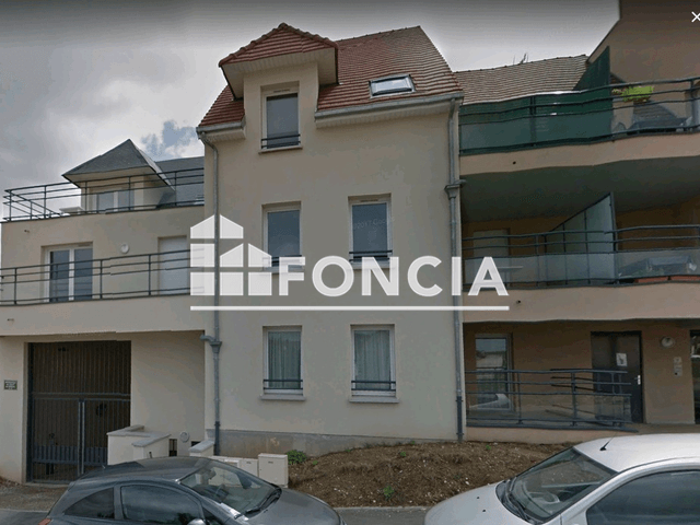 Appartement 2 pièces (47.31 m²) à louer - Dreuil Les Amiens (80470)