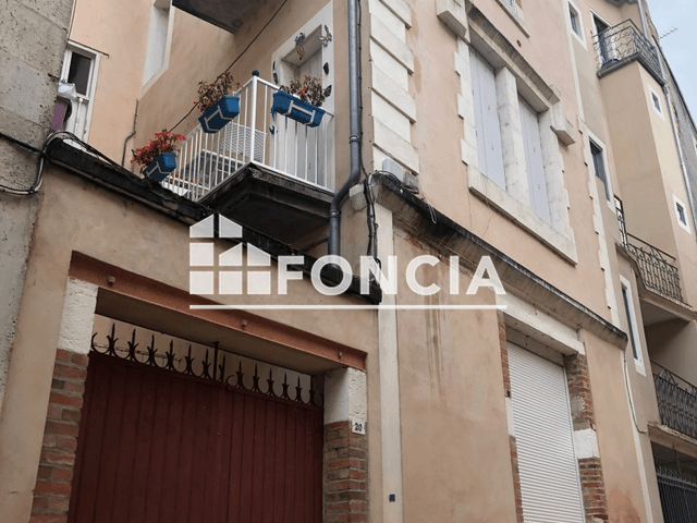 Appartement 2 pièces (33.4 m²) à louer - Cahors (46000)