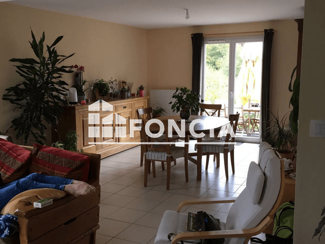 Maison 5 pièces (101.36 m²) à louer - Quimper (29000)