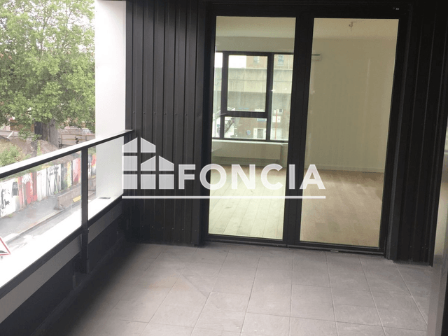 Appartement 3 pièces (75.68 m²) à louer - Lille (59000)