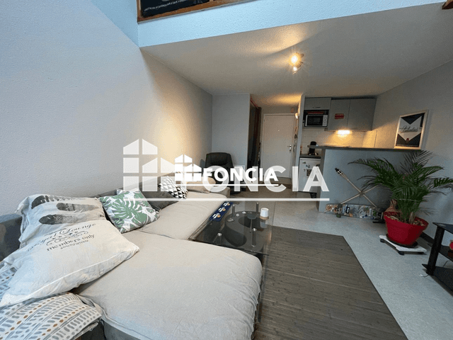 Appartement 2 pièces (46.53 m²) à louer - Onet Le Chateau (12850)