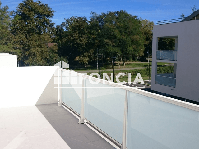 Appartement 3 pièces (61.8 m²) à louer - Lons (64140)