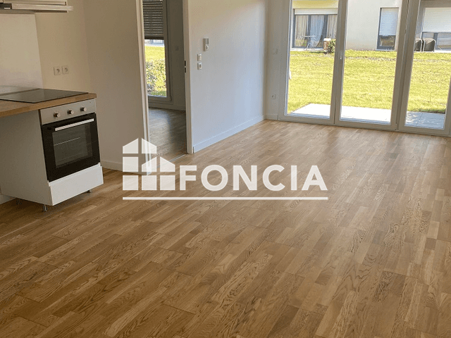 Appartement 2 pièces (41.79 m²) à louer - Lens (62300)