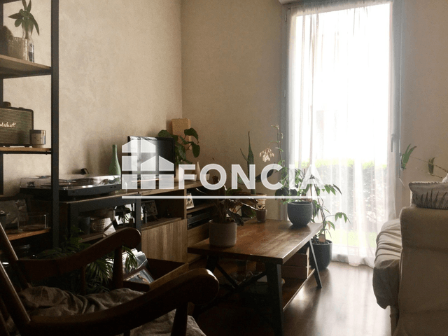 Studio (32.27 m²) à louer - Nantes (44000)
