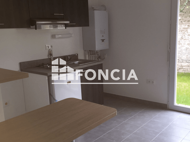 Studio (30.85 m²) à louer - Amiens (80000)