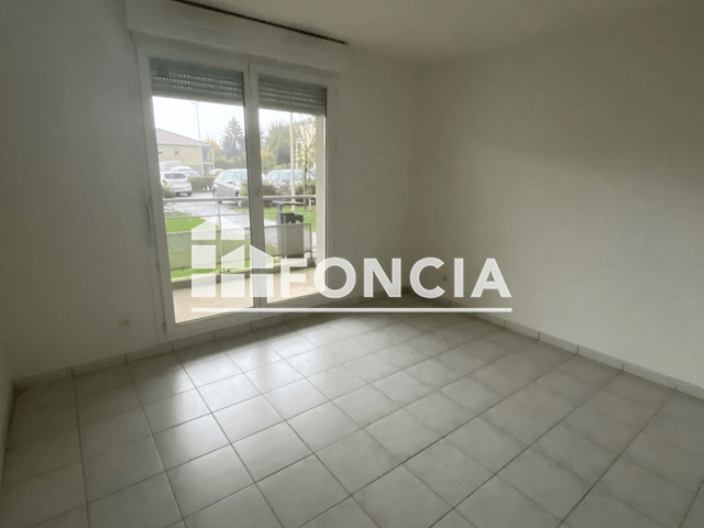 Studio (20.76 m²) à louer - Avion (62210)