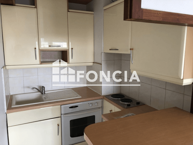 Studio (25.2 m²) à louer - Lille (59000)