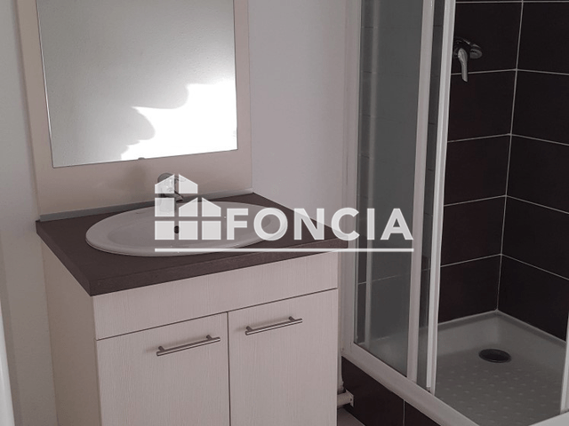 Appartement 2 pièces (38.81 m²) à louer - Somain (59490)