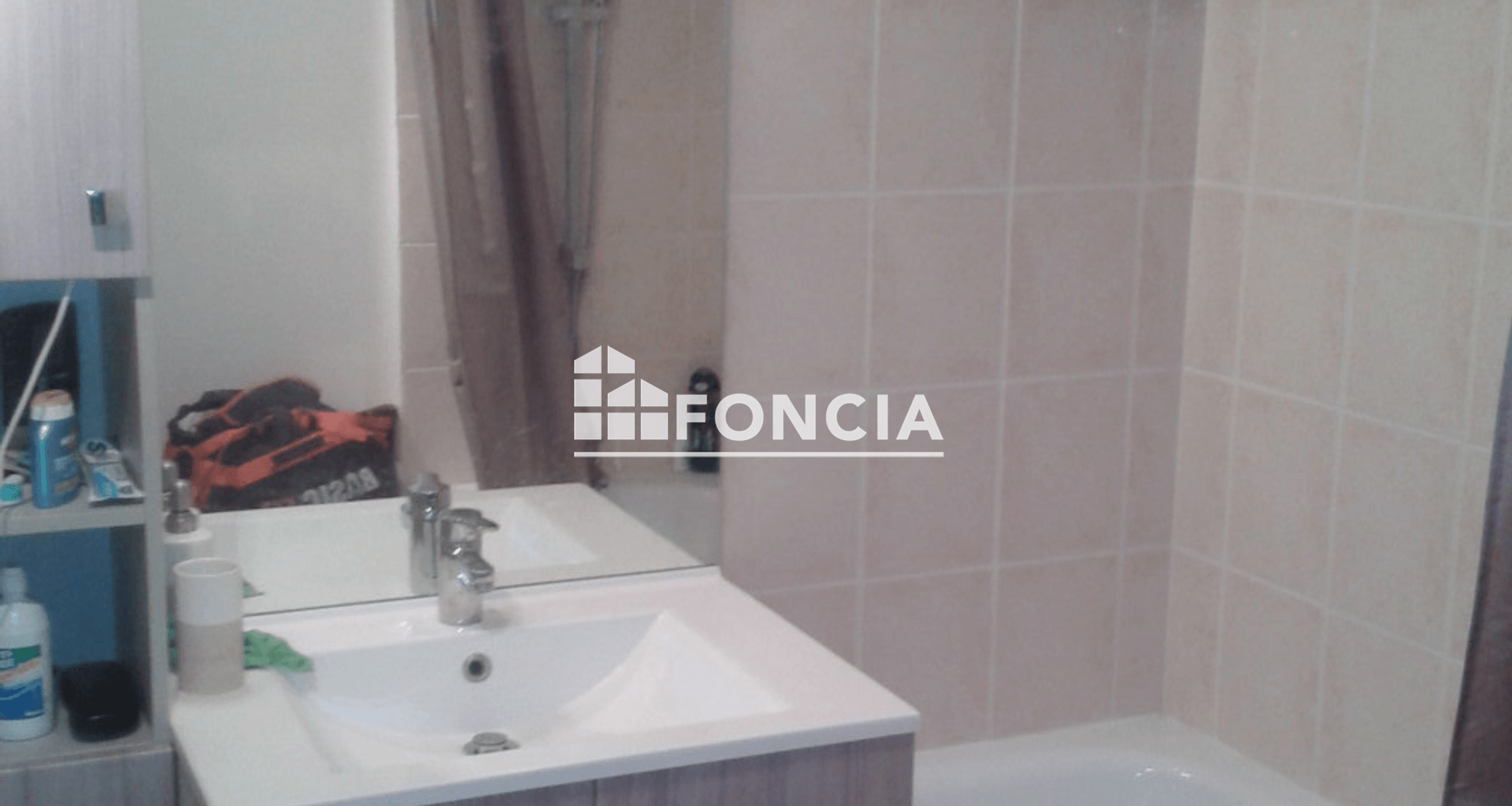 Appartement 2 pièces (43.49 m²) à louer - Saint-saulve (59880)