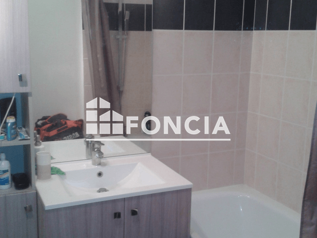 Appartement 2 pièces (43.49 m²) à louer - Saint Saulve (59880)