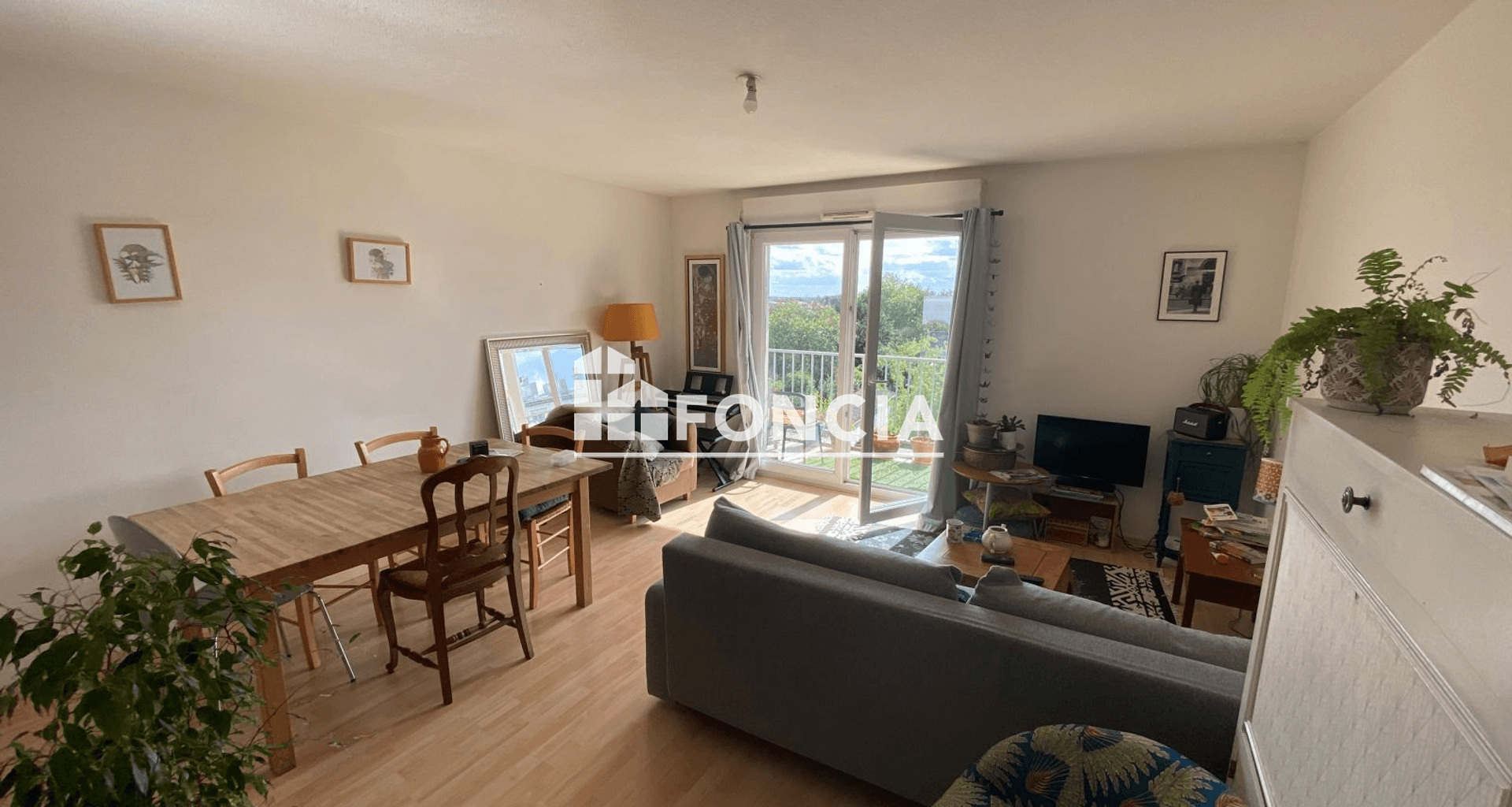 Appartement 3 pièces (68.2 m²) à louer - Nantes (44000)