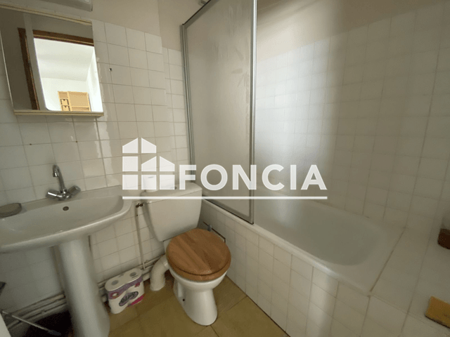 Appartement 2 pièces (22.63 m²) à louer - Nantes (44000)