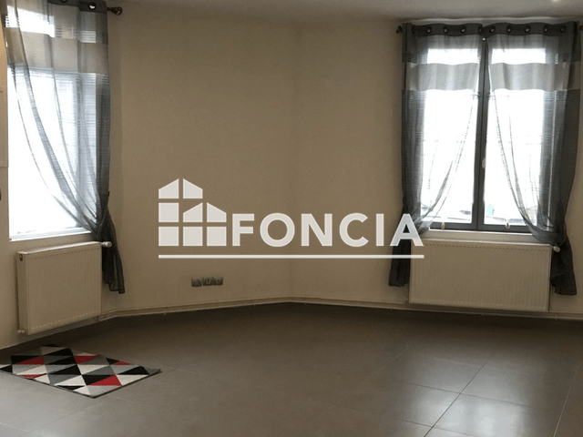 Maison 4 pièces (72.62 m²) à louer - Amiens (80000)
