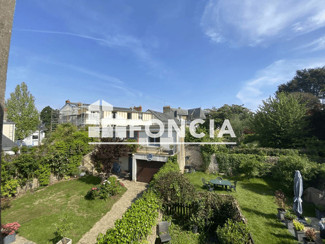 Appartement 2 pièces (22.63 m²) à louer - Nantes (44000)