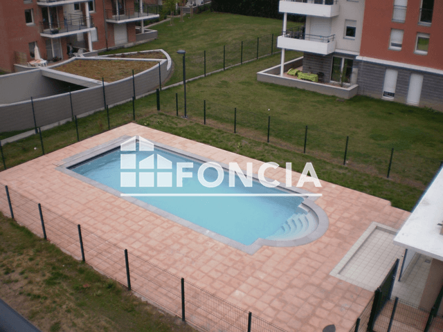 Appartement 2 pièces (35.06 m²) à louer - Valenciennes (59300)