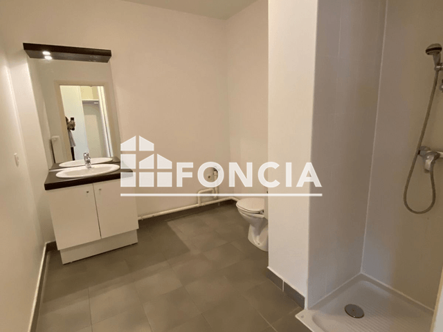 Appartement 2 pièces (46.3 m²) à louer - Roubaix (59100)