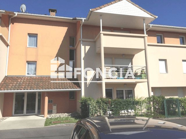 Appartement 2 pièces (35.15 m²) à louer - Lons (64140)