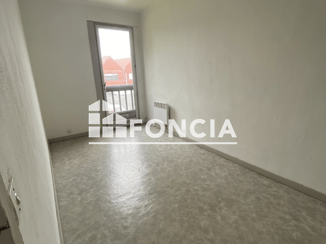 Appartement 3 pièces (50.96 m²) à louer - Wattignies (59139)