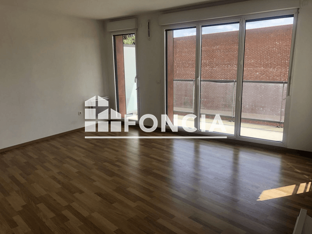 Studio (36.09 m²) à louer - Lille (59000)
