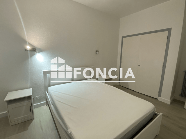 Appartement meublé 2 pièces (48.96 m²) à louer - Tarbes (65000)