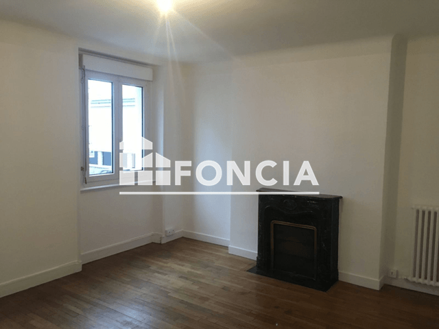 Appartement 2 pièces (67.67 m²) à louer - Brest (29200)