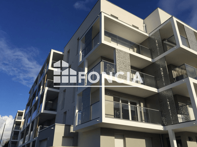 Appartement 2 pièces (41 m²) à louer - Nantes (44000)