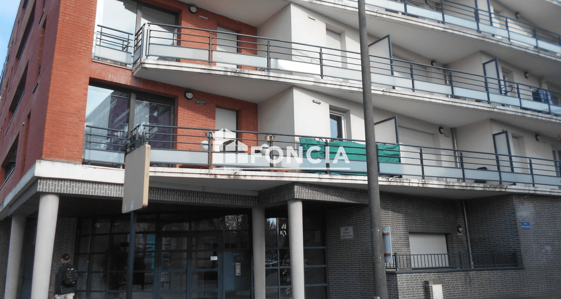 Studio (33.2 m²) à louer - Valenciennes (59300)