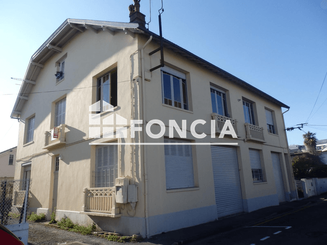 Appartement 3 pièces (94.33 m²) à louer - Tarbes (65000)