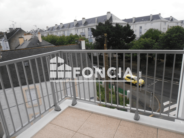 Appartement 2 pièces (43.5 m²) à louer - Saint Nazaire (44600)