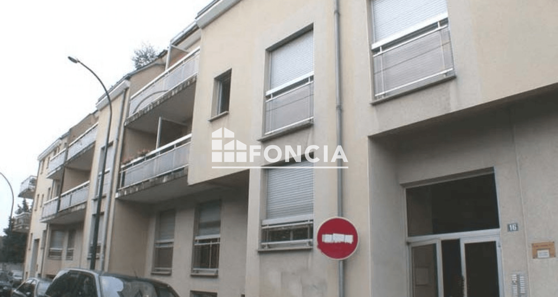 Appartement 2 pièces (37.21 m²) à louer - Sartrouville (78500)