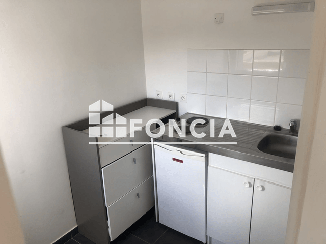 Studio (36.09 m²) à louer - Lille (59000)
