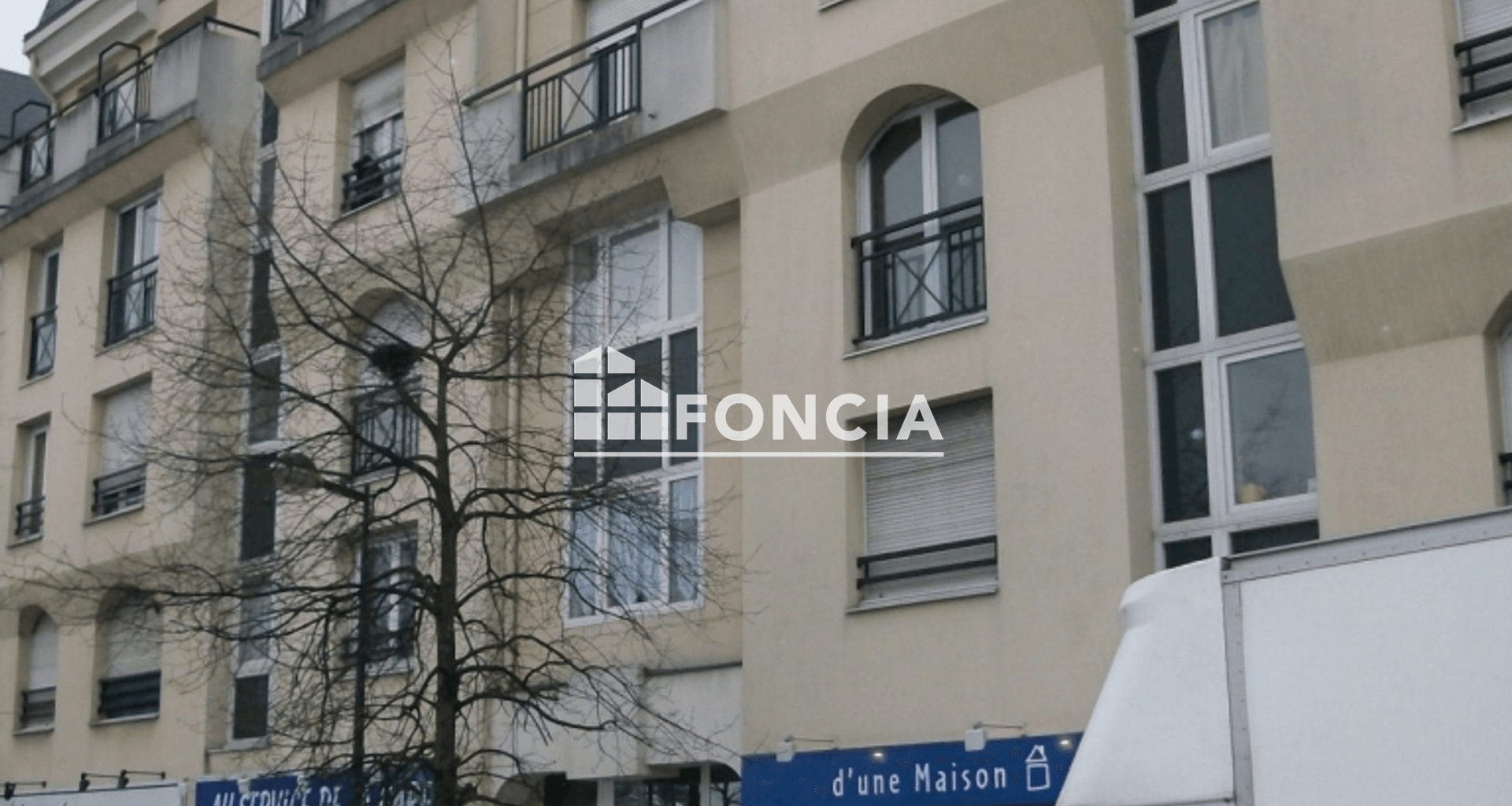 Studio (19.68 m²) à louer - Houilles (78800)