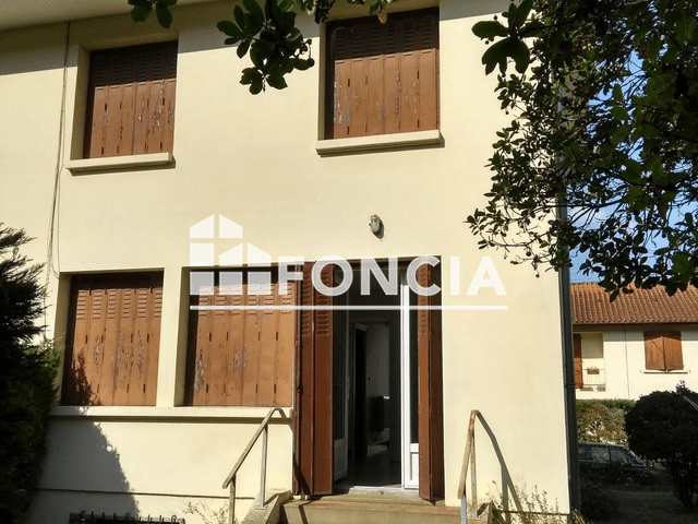 Maison 4 pièces (68.88 m²) à louer - Mont-de-marsan (40000)