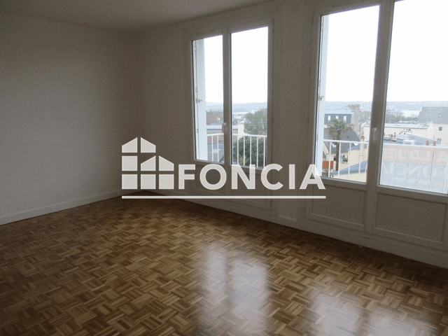 Appartement 3 pièces (72.66 m²) à louer - Brest (29200)
