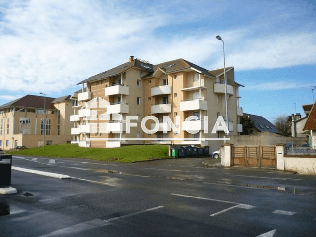 Studio (21.04 m²) à louer - Pau (64000)