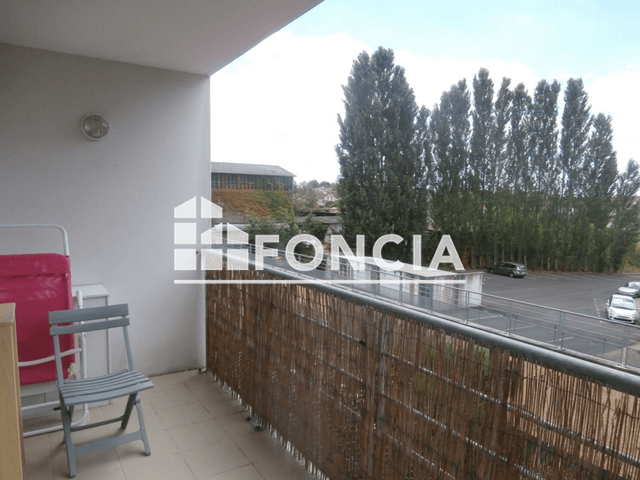 Appartement 3 pièces (63.54 m²) à louer - Mont De Marsan (40000)