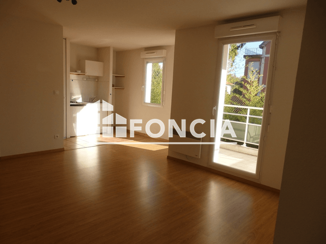 Appartement 2 pièces (39.77 m²) à louer - Pau (64000)