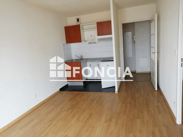 Appartement 2 pièces (35.06 m²) à louer - Valenciennes (59300)