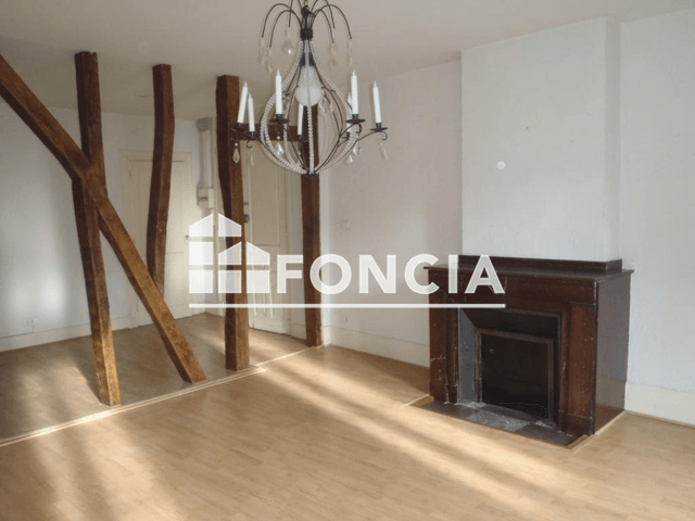 Appartement 3 pièces (74.98 m²) à louer - Tarbes (65000)