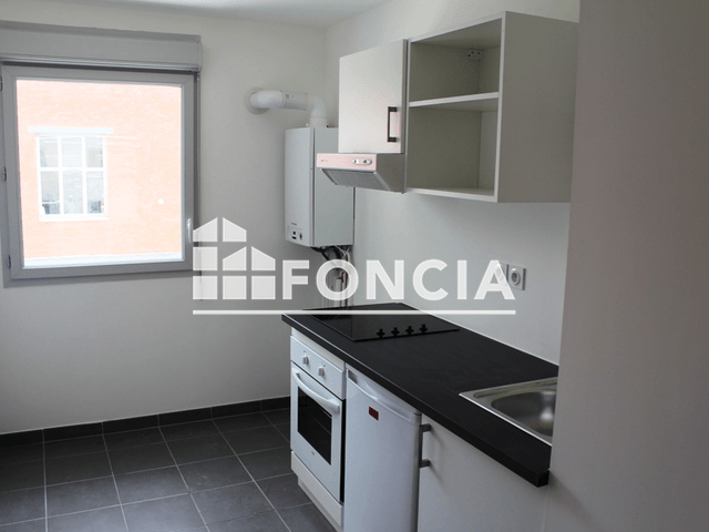 Appartement 3 pièces (69.95 m²) à louer - Roubaix (59100)