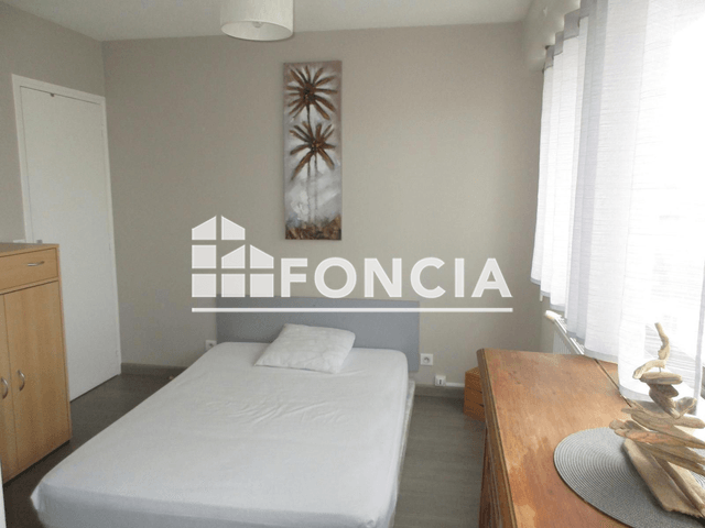 Studio meublé (30.99 m²) à louer - Pau (64000)